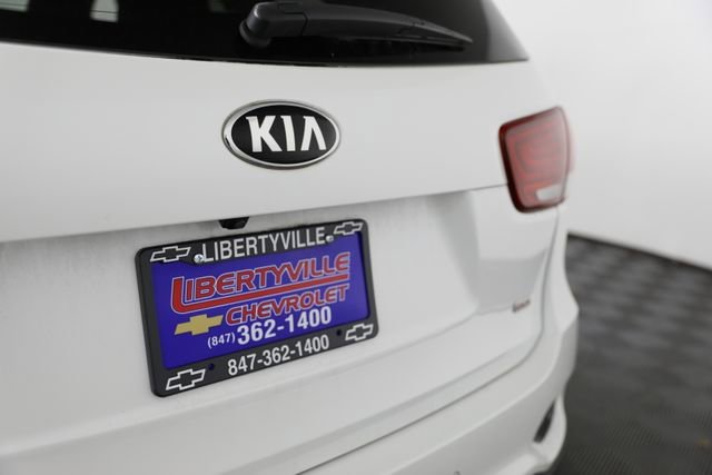 Used 2019 White Kia 2.4L LX image 34