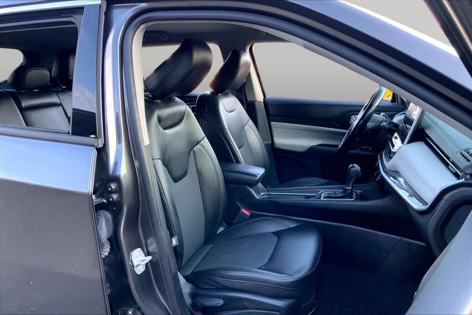 Pre-Owned 2022 Jeep Compass Latitude