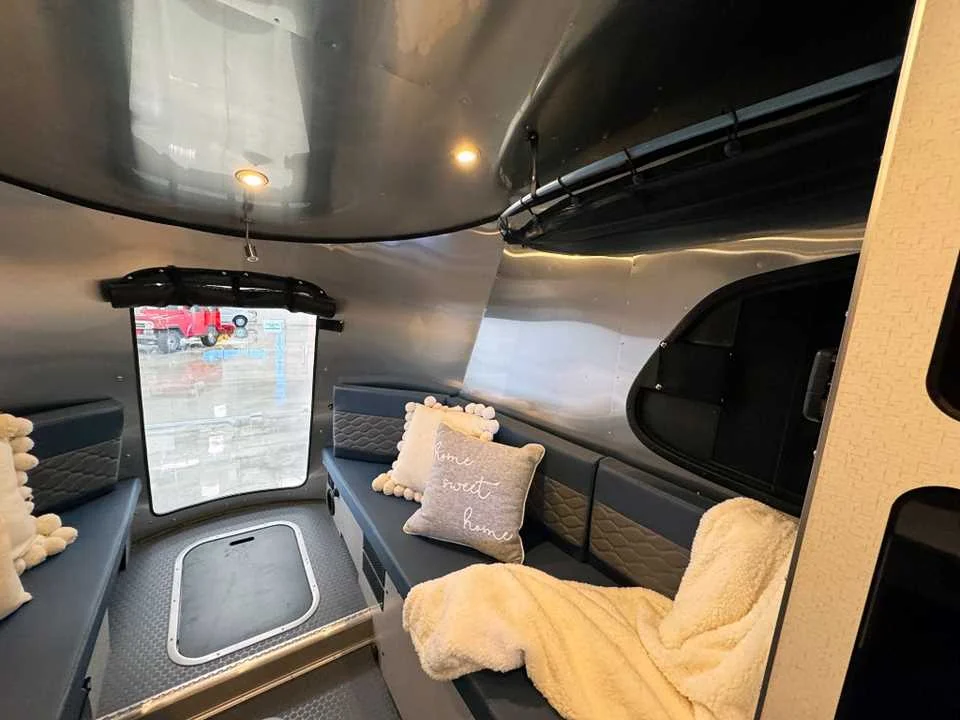 New 2026 SILVER AIRSTREAM  image 19
