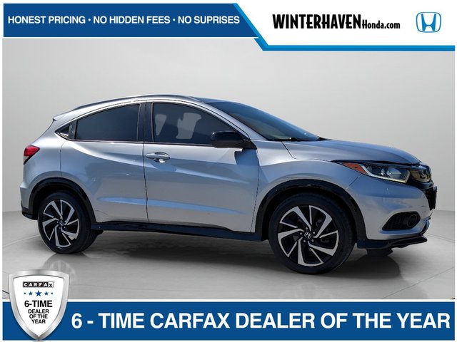 2019 Honda HR-V Sport