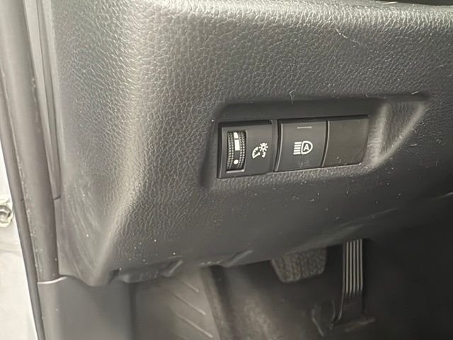 Used 2025 Silver Toyota XLE image 12