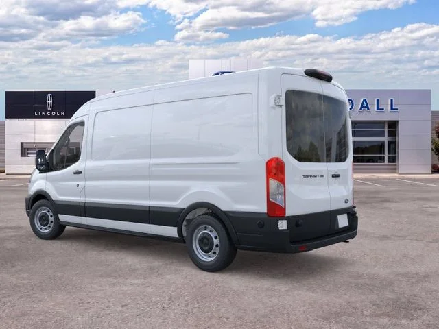 New 2026 Oxford White Ford Base image 4