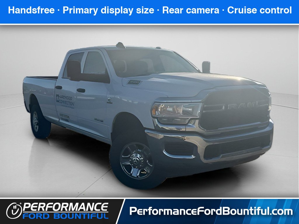 2020 RAM 3500