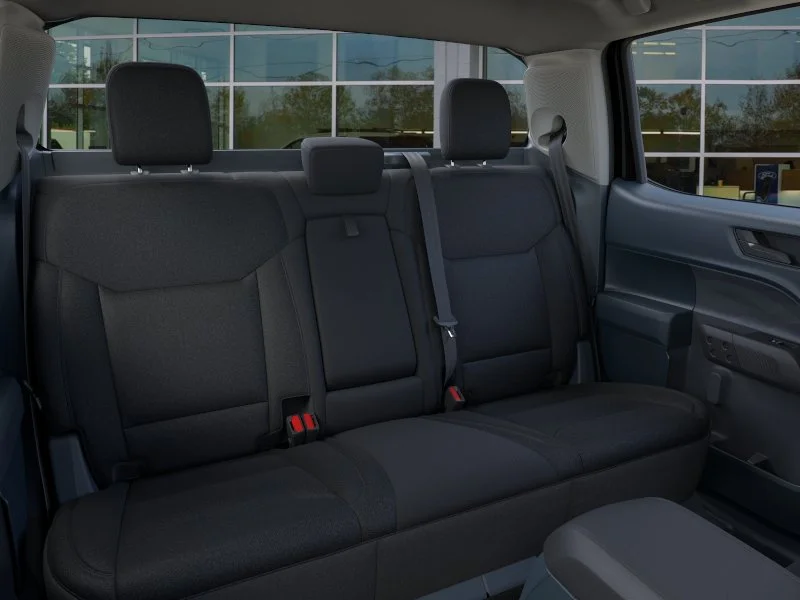 New 2026 Shadow Black Ford XLT image 11