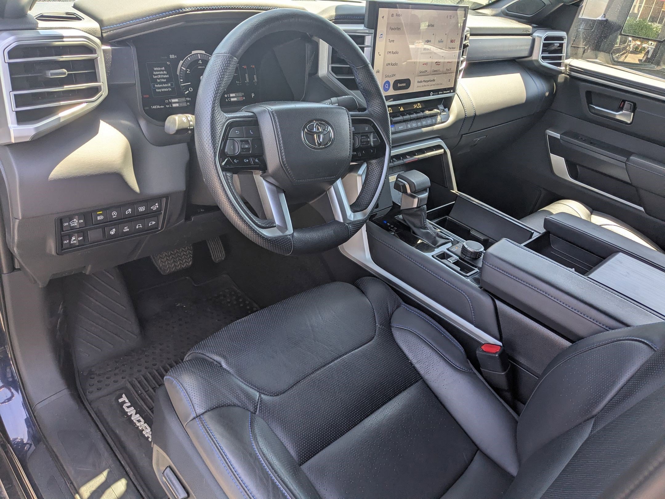 Used 2024 Blueprint Toyota Platinum image 16