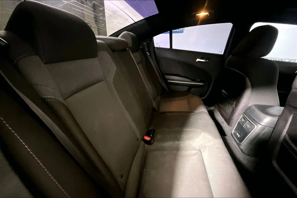 Certified Used 2019 Maximum Steel Metallic Dodge SXT image 22