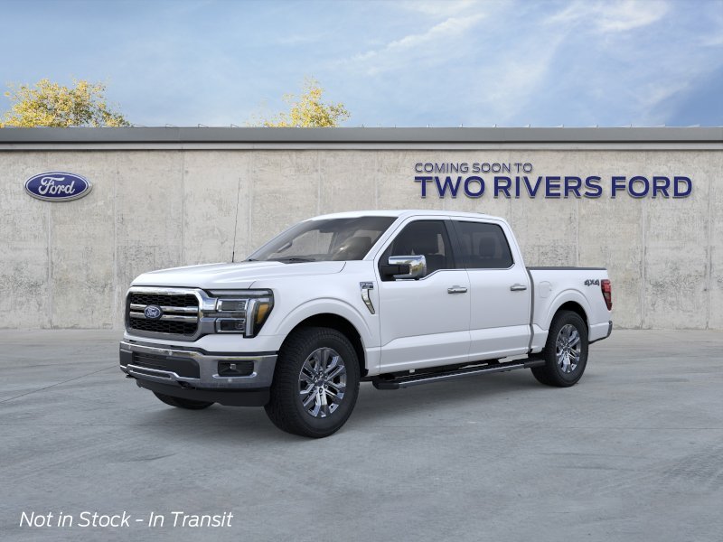 2026 Ford F-150 Lariat 4x4 SuperCrew 5-1/2 Box's photo