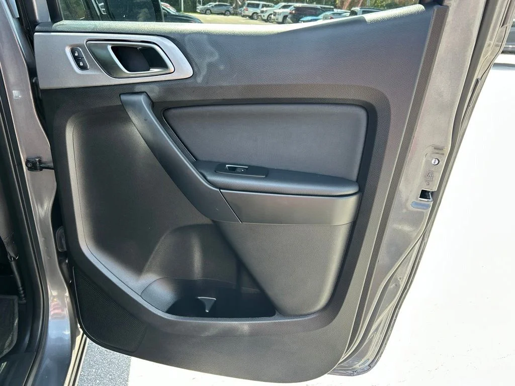 Used 2023 Gray Metallic Ford XLT image 41