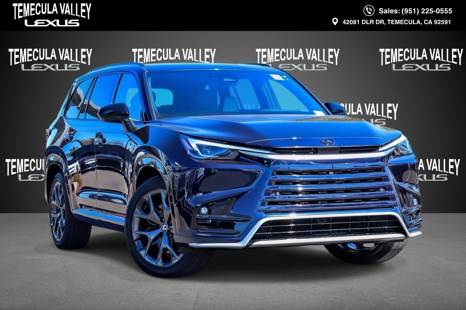 2026 Lexus TX HYBRID TX 500h F SPORT PERFORMANCE PREMIUM AWD