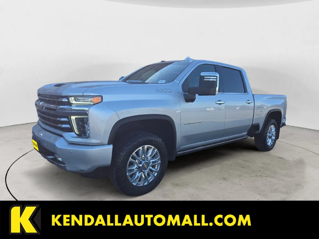 2022 Chevrolet Silverado 2500HD High Country