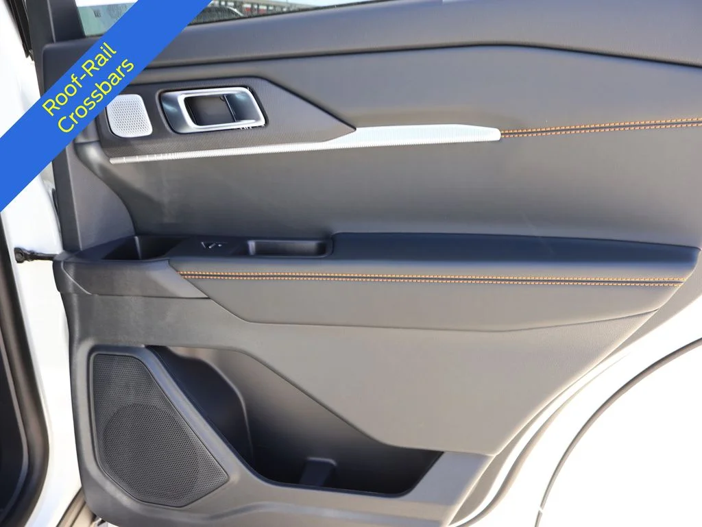 New 2026 Star White Metallic Tri-Coat Ford Tremor® image 11