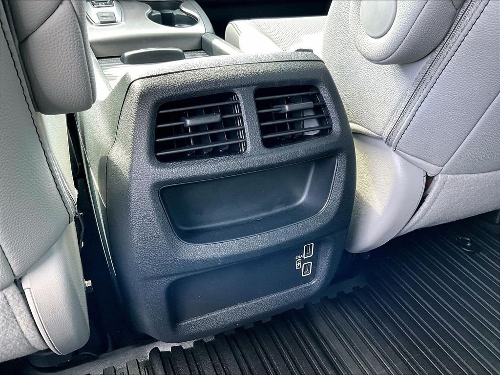 Used 2023 Gray Honda EX-L image 28