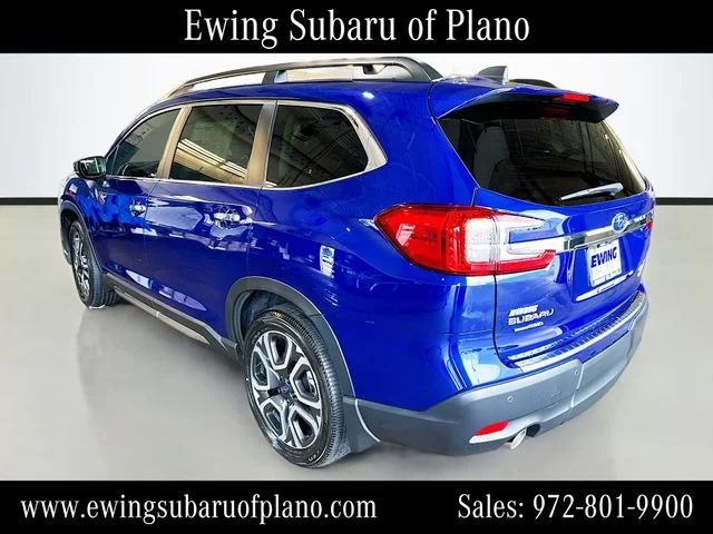 New 2026 SAPPHIRE BLUE PEARL Subaru Touring 7-Passenger image 5