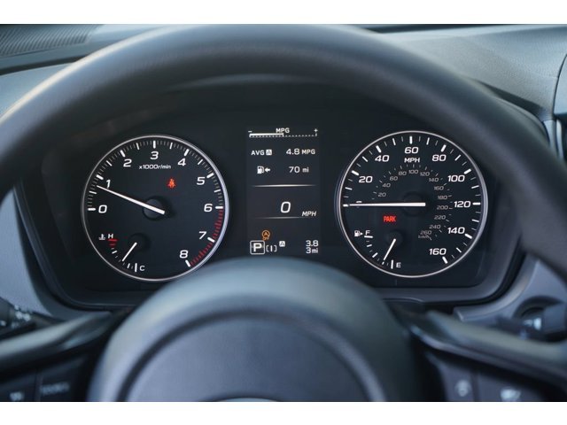New 2026 SAPPHIRE BLUE PEARL Subaru Premium image 10