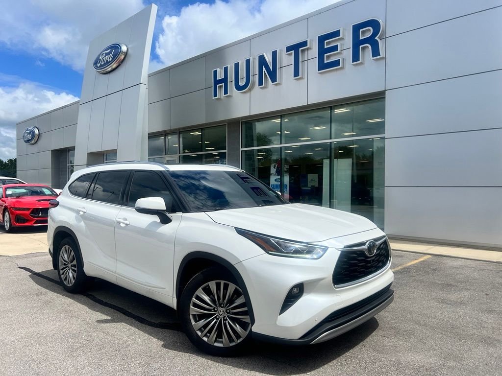 2021 Toyota Highlander