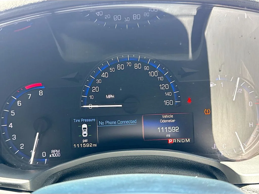 Used 2016 Gray Cadillac 2.5L image 15