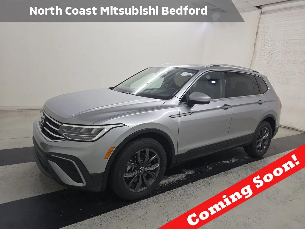 2022 Volkswagen Tiguan 2.0T SE 4Motion's photo