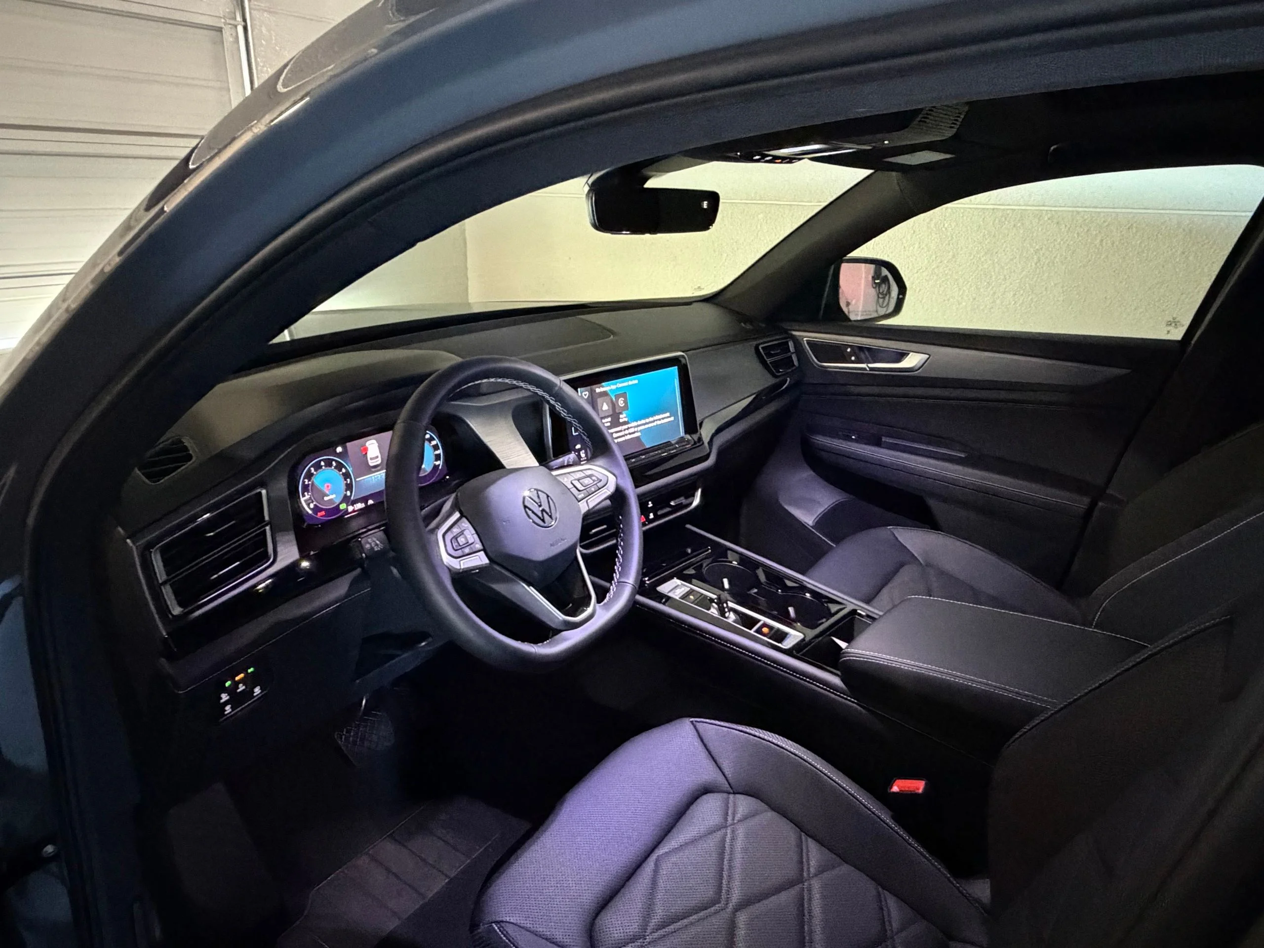 New 2026 Gray Volkswagen 2.0T SE w/Technology image 47
