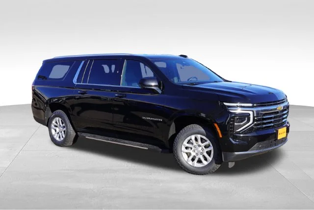Certified Used 2025 Black Chevrolet LT image 2