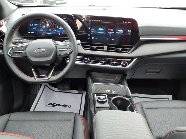 Used 2026 Gray Chevrolet RS image 22