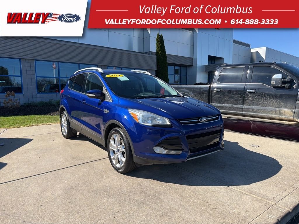 2014 Ford Escape