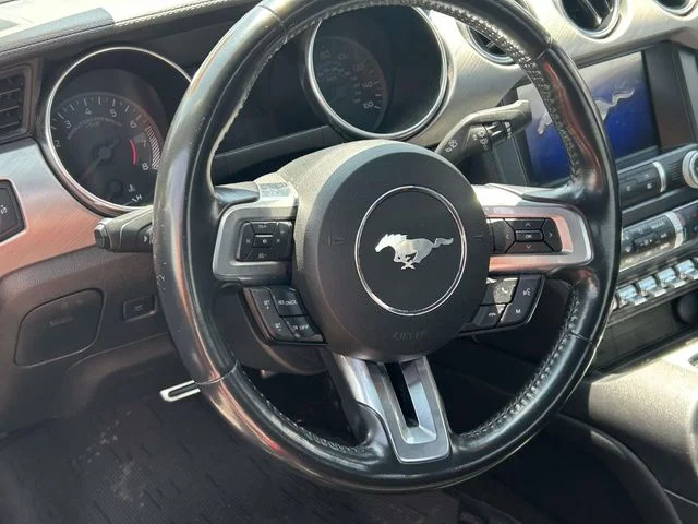 Used 2022 Red Ford EcoBoost Premium image 9