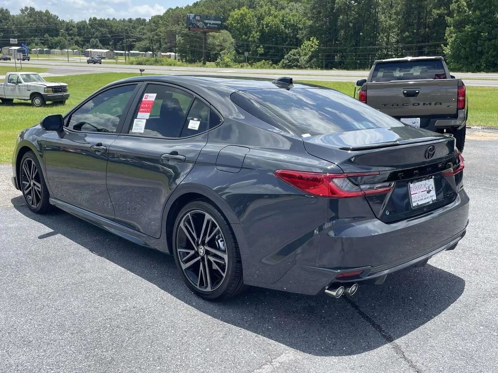 New 2026 Underground Toyota XSE image 3
