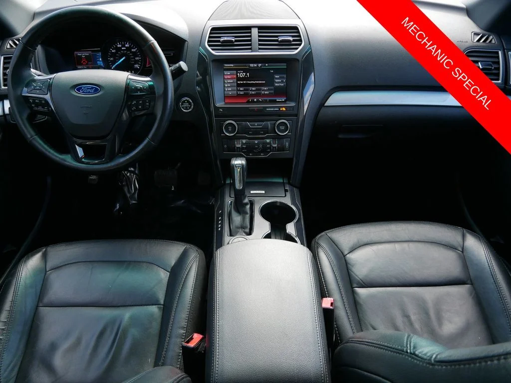 Used 2016 Black Ford XLT image 12