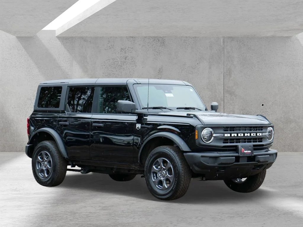 2025 Ford Bronco Big Bend 4x4's photo
