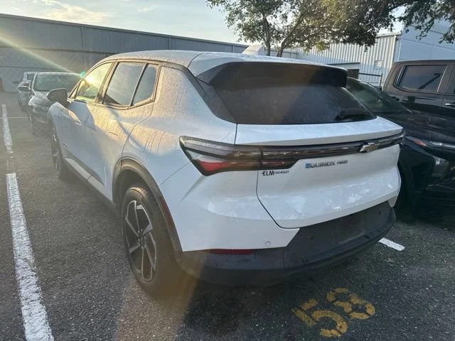 2025 Chevrolet Equinox EV 1LT - Photo 6
