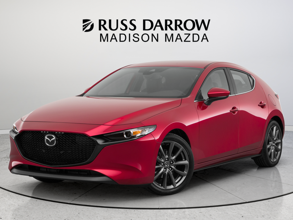 Used 2020 Red Mazda Premium image 9