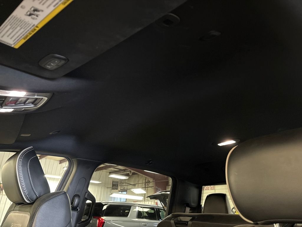 Used 2021 White Ram Laramie image 13