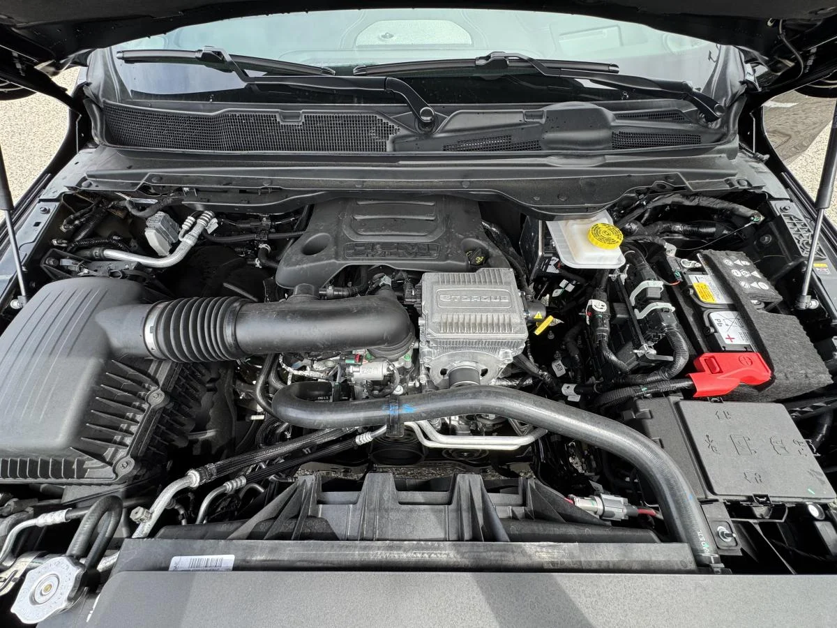 New 2026 Black RAM Sport image 22