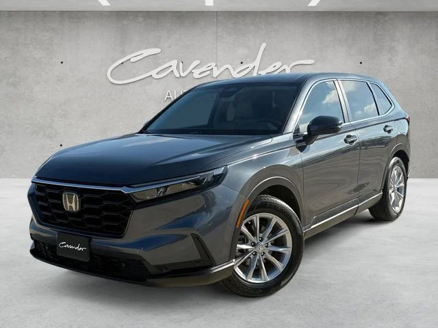 2024 Honda CR-V