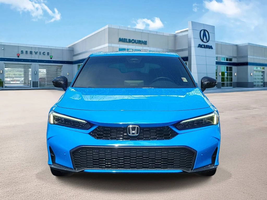 Used 2026 Blue Honda Sport Touring image 2