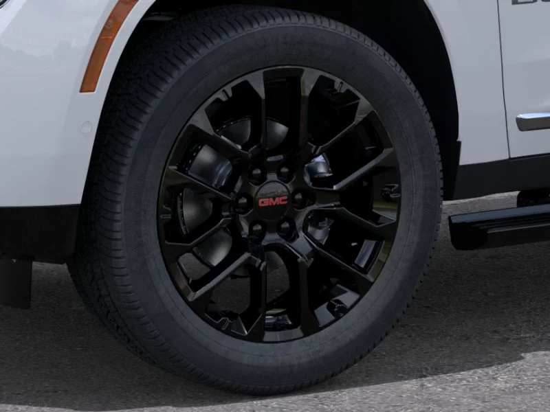 New 2026 Glacier White Tricoat GMC Denali image 9