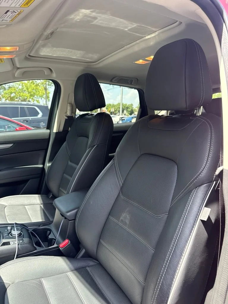 Used 2024 Red Mazda 2.5 S Preferred Package image 17