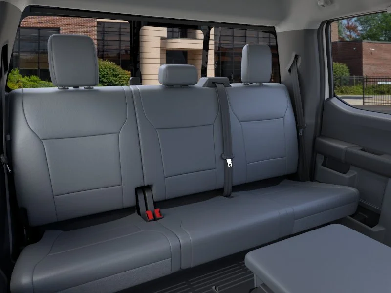 New 2026 Oxford White Ford F-350® XL image 35
