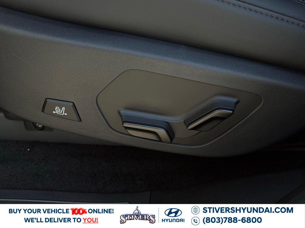 New 2026 Gray Hyundai Calligraphy FWD image 25