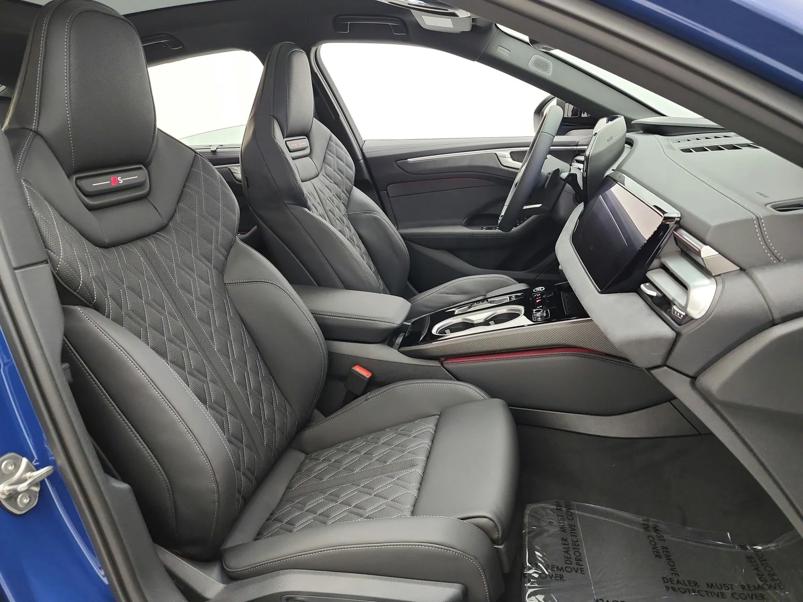 New 2026 Ascari Blue Metallic Audi Prestige quattro image 14