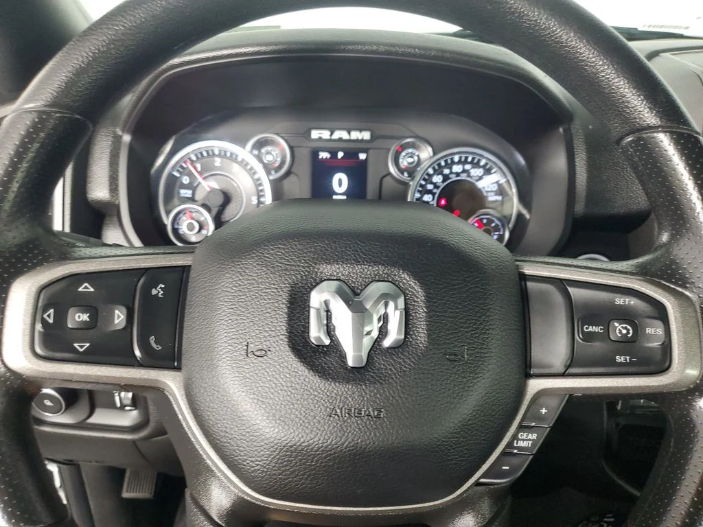 Used 2023 White Ram Tradesman image 27