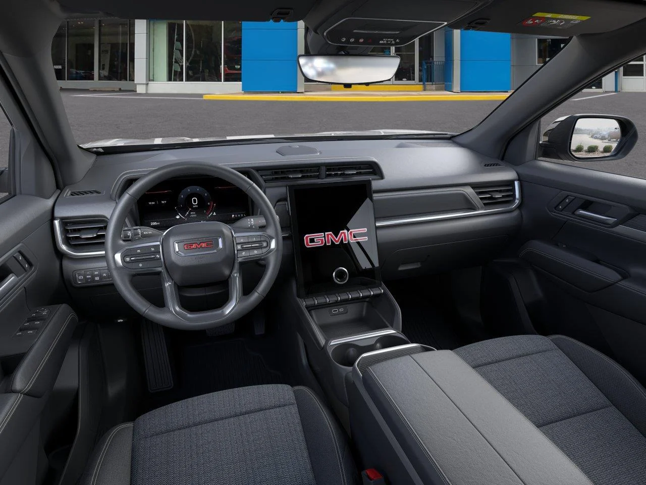 New 2026 Sterling Metallic GMC Elevation image 15