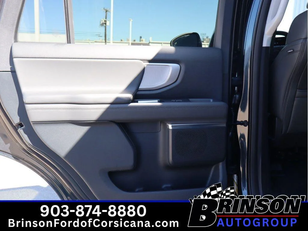 New 2026 Stone Blue Metallic Ford Active image 6