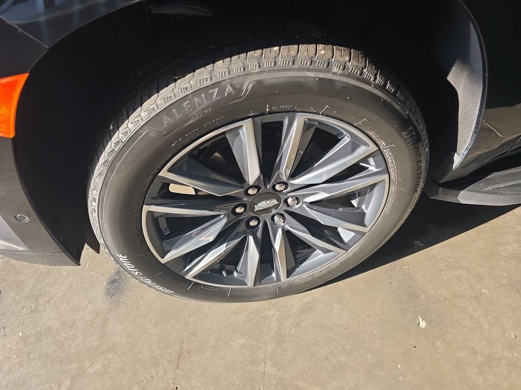 Used 2022 Black Cadillac Sport image 10