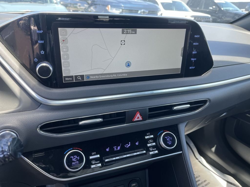 Used 2023 Silver Hyundai SEL Plus image 16