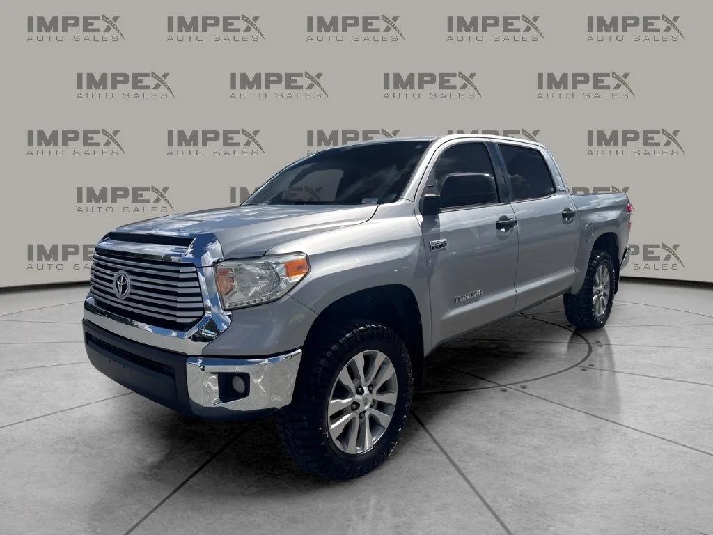 2017 Toyota Tundra Limited