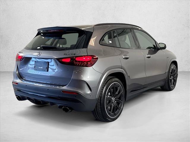 New 2026 Mountain Grey Metallic Mercedes-Benz AMG® GLA 35 image 35