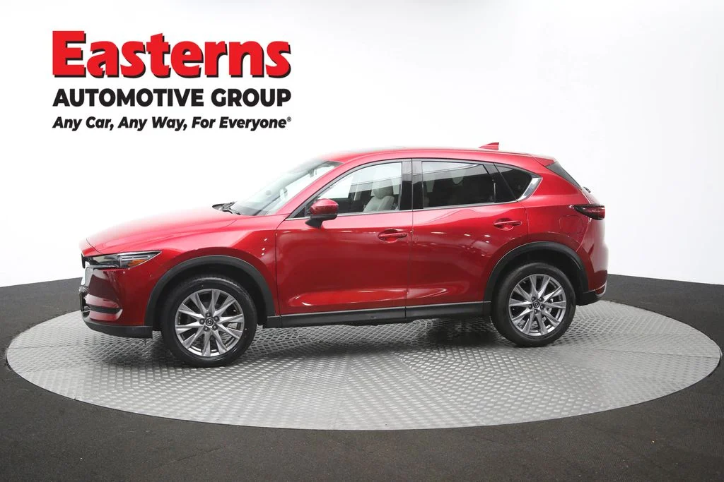 Used 2019 Red Mazda Grand Touring image 62