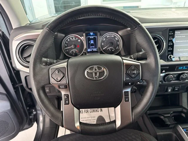 Used 2023 Gray Toyota SR5 image 23