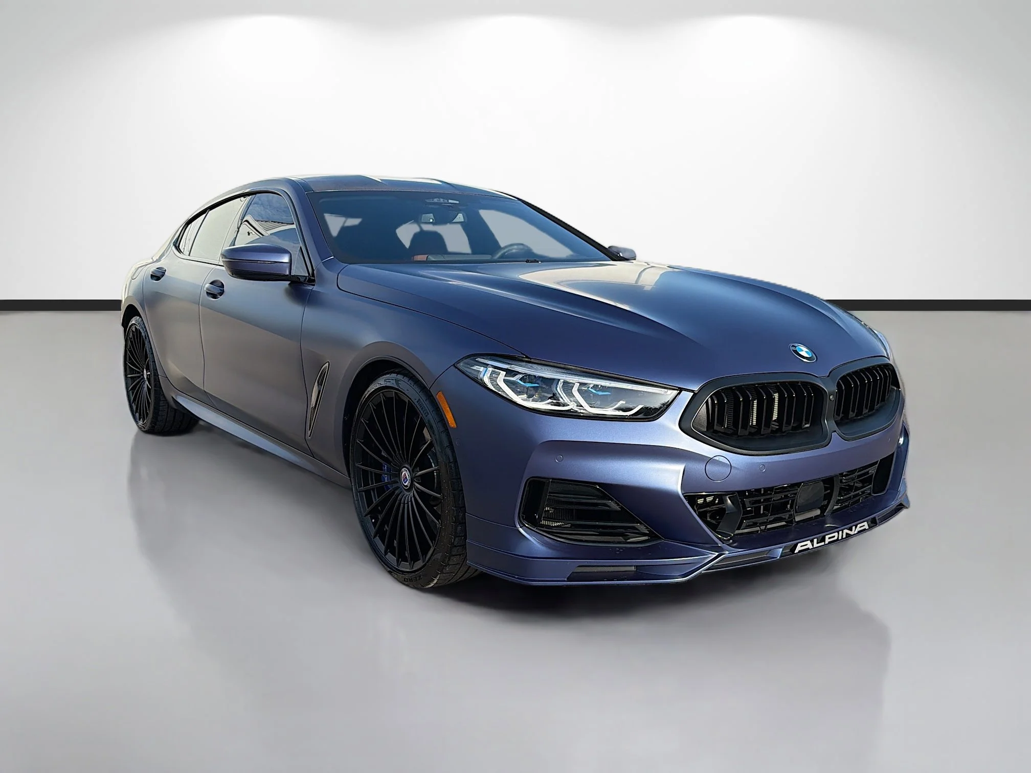 2025 BMW 8 Series Alpina B8 Gran Coupe's photo